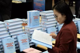 Party General Secretary’s book serves as invaluable reference: diplomats