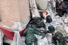 Embassies continue support for rescue efforts in Turkey, Syria