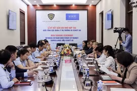 Market management agency, Germany group cooperate in dealing with counterfeit goods