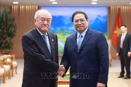 Vietnam always considers Japan top strategic partner: PM