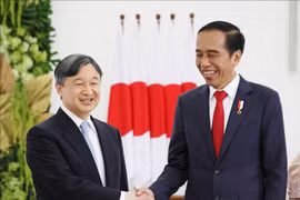  Indonesia, Japan strengthen friendship