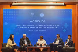 UKVFTA offers tariff-free access to Vietnamese market