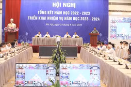 Party, State, Government always accompany education sector: PM
