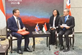 Indonesia asks for UK’s support in export of farm produce