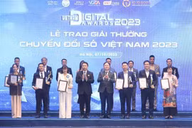 Awards promotes digital transformation, innovation