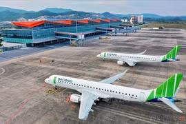 New air route connects Quang Ninh to Can Tho