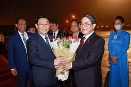 Cuban media pin hopes on top Vietnamese legislator’s trip