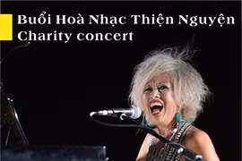 Japanese artist to hold charity concert for children with cancer