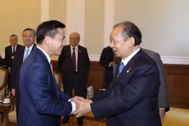 Thanh Hoa holds connectivity conference with Japan