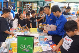 Ho Chi Minh City Children’s Book fair kicks off