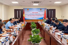 Vietnam, China exchange market management experience