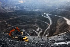 Index of industrial production up 0.44% in six months