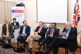 Vietnam, UK eye stronger cooperation in research, knowledge transfer