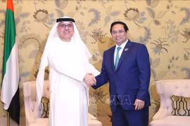 Labour cooperation important part of Vietnam-UAE ties: PM