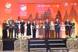 Vietnam attends meeting of ASEAN National Tourism Organisations