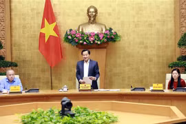 Deputy PM orders tightening discipline in public capital disbursement