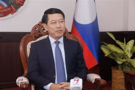 PM Chinh’s visit significant to Laos-Vietnam ties: Lao Deputy PM