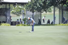 Da Nang festival, tournament to promote golf tourism