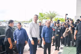 Thailand, Malaysia promote cross-border trade, tourism