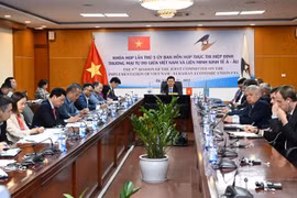 FTA boosts trade between Vietnam, Eurasian Economic Union: officials