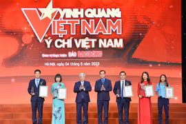Role models in patriotic emulation honoured