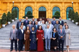 Vice President hails RoK association for contributions to bilateral ties