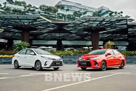 Vietnam’s automobile market grows 15% in H1