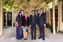 Vietnam seeks to enhance cooperation with South Australia
