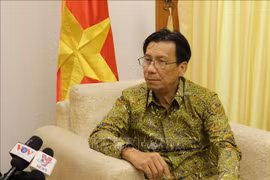  Vietnam, Indonesia enjoy fruitful strategic partnership: Diplomat