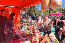 Vietnam attends Hong Kong Food Fiesta for first time