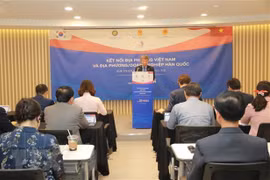 New cooperation spaces for Vietnam, RoK localities: seminar