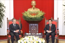 Vietnam, Japan exchange experience in Party building