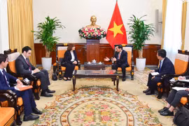 Vietnam, Egypt aim to raise two-way trade to 1 billion USD