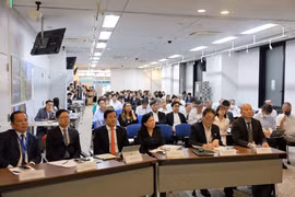 Tokyo event connects Japanese investors with Vietnamese localities, enterprises