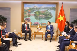 HSBC called to join green transformation, green projects in Vietnam