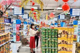 Retail sales of goods, services up 20% in January