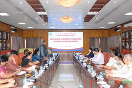 India an important partner, trusted friend: Official