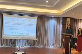 Seminar talks vocational training opportunities in Australia for Vietnamese students