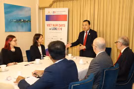 British NGOs propose ideas for Vietnam’s socio-economic development