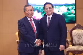 PM’s Lao visit brings fresh air to Vietnam - Lao relations: Friendship association chairman