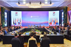 📝OP-ED: ASEAN - Epicentrum of peace, cooperation, development: FM