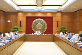 NA Chairman examines preparations for conference of young parliamentarians 