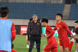 Thirty-four Vietnamese footballers called up for Asian Cup 2023
