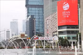 Senior officials discuss preparations for ASEAN Foreign Ministers’ Retreat