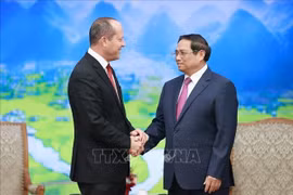 Vietnam always attaches importance to Vietnam-Israel relations: PM