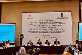 Vietnam implements 86.7% of UPR third cycle recommendations