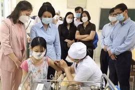 Vietnam records highest daily number of COVID-19 infections in six months