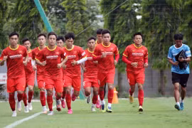 Vietnamese aim to defend SEA Games football championship: official