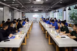 Vietnamese, Indian youths foster solidarity, friendship 