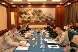 Vietnam, Germany intensify legal affairs collaboration
